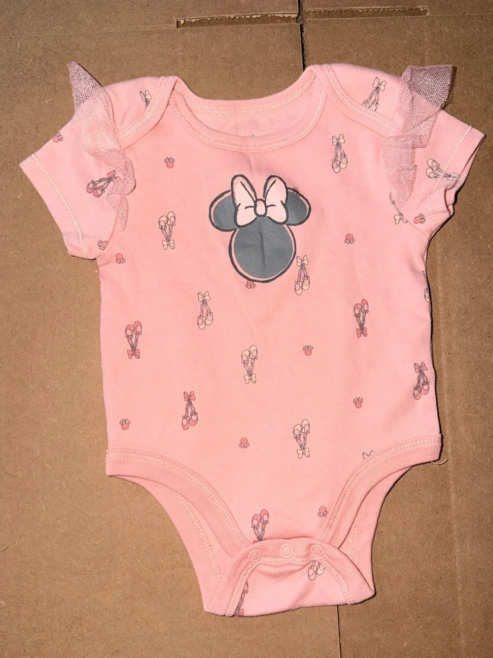 Disney three piece